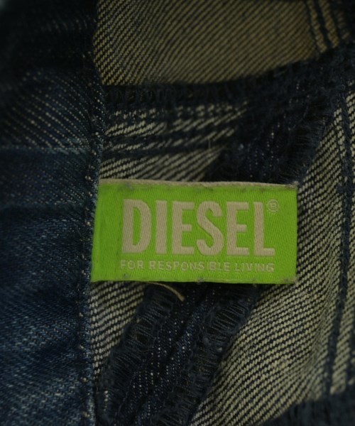 DIESEL（ディーゼル）デニムパンツ 青 サイズ:30(M位) メンズ/2200641873041
