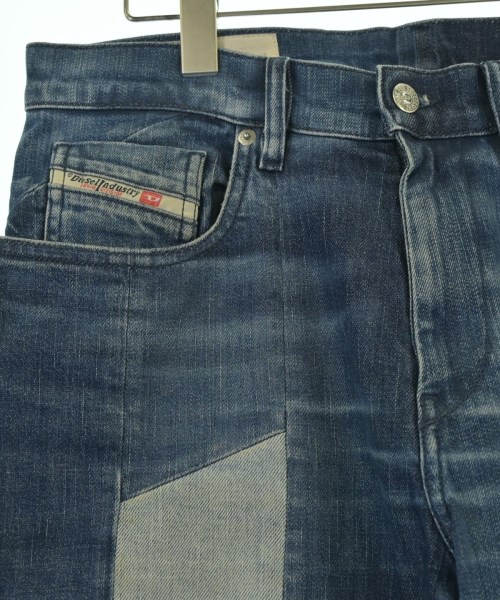 DIESEL（ディーゼル）デニムパンツ 青 サイズ:30(M位) メンズ/2200641873041