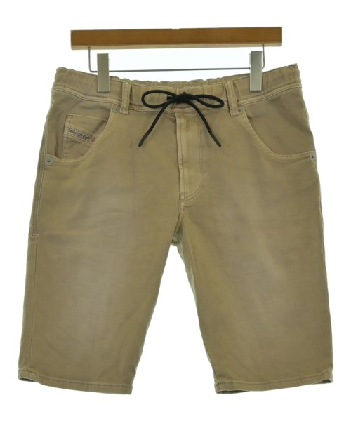 DIESEL(ディーゼル)ショートパンツ ベージュ サイズ:30(M位)/2200641873058