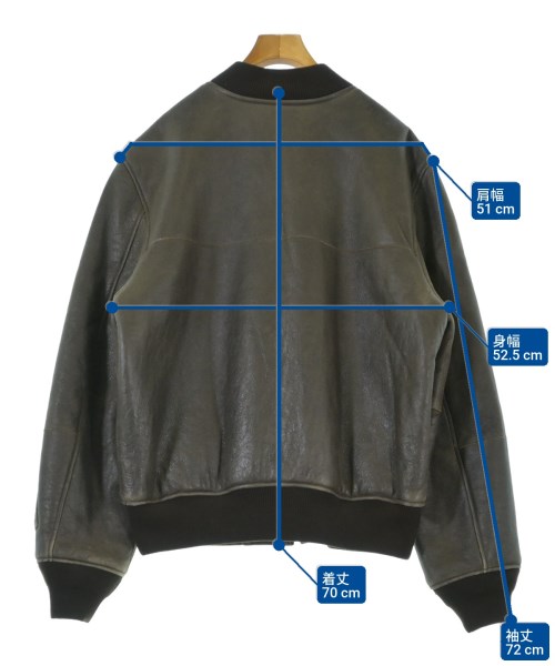 DIESEL（ディーゼル）その他 茶 サイズ:XL メンズ/2200641994012