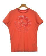 DIESEL（ディーゼル）Tシャツ・カットソー オレンジ サイズ:L メンズ/2200641955020