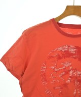 DIESEL（ディーゼル）Tシャツ・カットソー オレンジ サイズ:L メンズ/2200641955020
