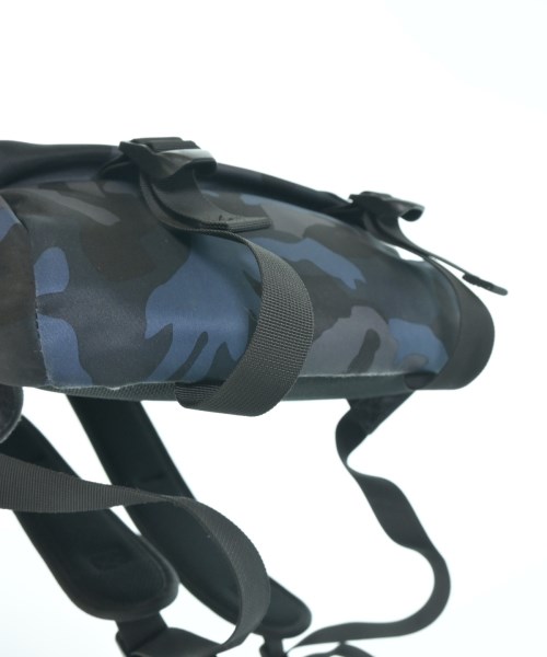 DIESEL（ディーゼル）バックパック・リュック 紺 サイズ:- メンズ/2200642352019