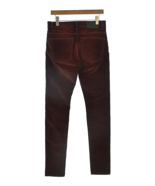 DIESEL（ディーゼル）その他 赤 サイズ:30(M位) メンズ/2200640311810