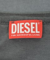 DIESEL（ディーゼル）Tシャツ・カットソー グレー サイズ:3XL メンズ/2200642299284