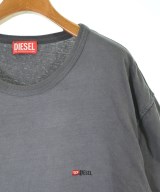 DIESEL（ディーゼル）Tシャツ・カットソー グレー サイズ:3XL メンズ/2200642299284