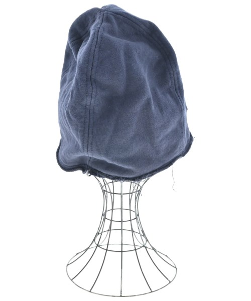 DIESEL（ディーゼル）ニットキャップ・ビーニー 紺 サイズ:ONE メンズ/2200642437037