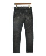 DIESEL（ディーゼル）デニムパンツ 黒 サイズ:28(S位) メンズ/2200642586032