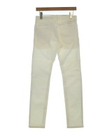 DIESEL（ディーゼル）スウェットパンツ 白 サイズ:28(S位) メンズ/2200642586049
