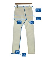 DIESEL（ディーゼル）スウェットパンツ 白 サイズ:28(S位) メンズ/2200642586049