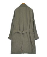 DIESEL（ディーゼル）トレンチコート グレー サイズ:XL メンズ/2200623805046