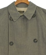 DIESEL（ディーゼル）トレンチコート グレー サイズ:XL メンズ/2200623805046