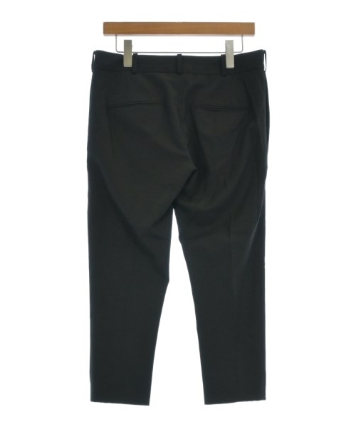 DIESEL BLACK GOLD（ディーゼルブラックゴールド）スラックス 黒 サイズ:44(S位) メンズ/2200642921031