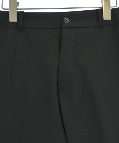 DIESEL BLACK GOLD（ディーゼルブラックゴールド）スラックス 黒 サイズ:44(S位) メンズ/2200642921031