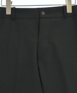 DIESEL BLACK GOLD（ディーゼルブラックゴールド）スラックス 黒 サイズ:44(S位) メンズ/2200642921031