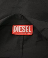 DIESEL（ディーゼル）ジャケット 黒 サイズ:L メンズ/2200642944047