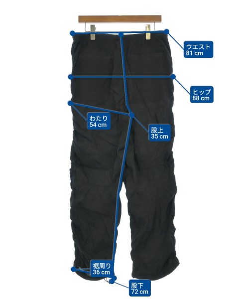 DIESEL（ディーゼル）その他 黒 サイズ:50(XL位) メンズ/2200642944054