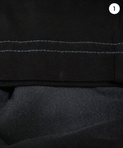 DIESEL（ディーゼル）Tシャツ・カットソー 黒 サイズ:L メンズ/2200642944061