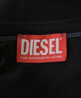 DIESEL（ディーゼル）Tシャツ・カットソー 黒 サイズ:L メンズ/2200642944061
