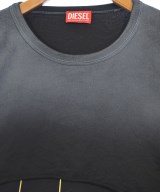 DIESEL（ディーゼル）Tシャツ・カットソー 黒 サイズ:L メンズ/2200642944061