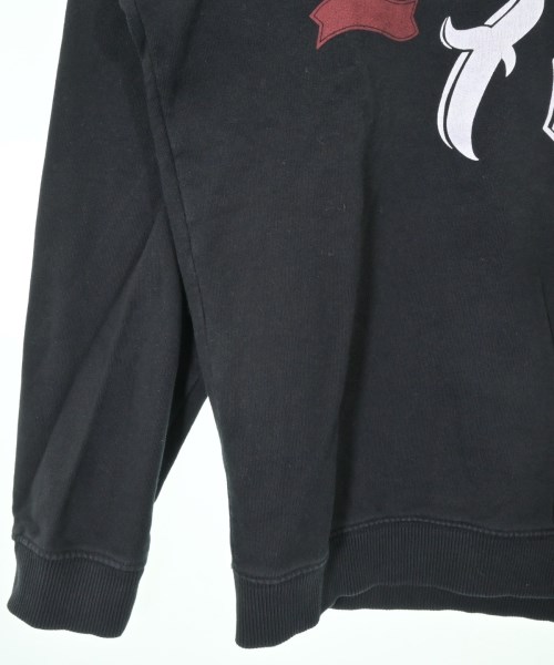 DIESEL（ディーゼル）パーカー 黒 サイズ:S メンズ/2200642998071