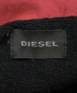 DIESEL（ディーゼル）パーカー 黒 サイズ:S メンズ/2200642998071
