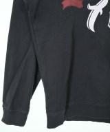 DIESEL（ディーゼル）パーカー 黒 サイズ:S メンズ/2200642998071