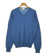 DIESEL（ディーゼル）ニット・セーター 青 サイズ:XL メンズ/2200624816041
