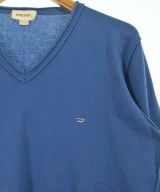 DIESEL（ディーゼル）ニット・セーター 青 サイズ:XL メンズ/2200624816041