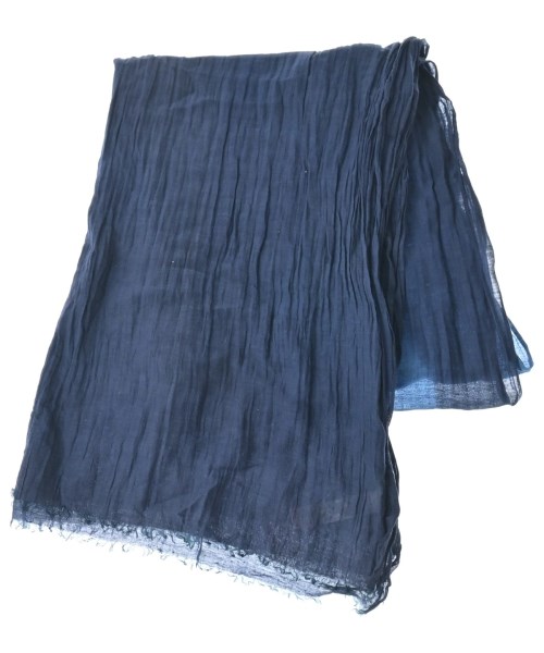 DIESEL(ディーゼル)ストール 紺 サイズ:-/2200624816065