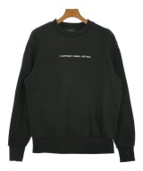 DIESEL（ディーゼル）スウェット 黒 サイズ:XS メンズ/2200643130197