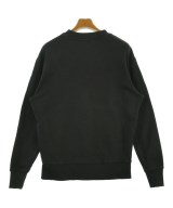 DIESEL（ディーゼル）スウェット 黒 サイズ:XS メンズ/2200643130197