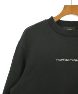 DIESEL（ディーゼル）スウェット 黒 サイズ:XS メンズ/2200643130197