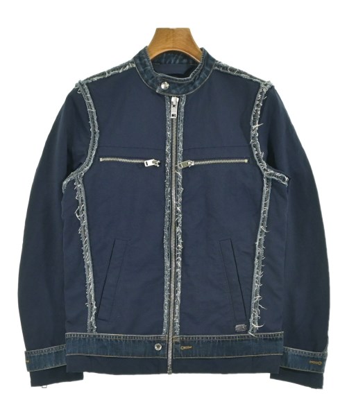 DIESEL(ディーゼル)その他 紺 サイズ:XS/2200642181428