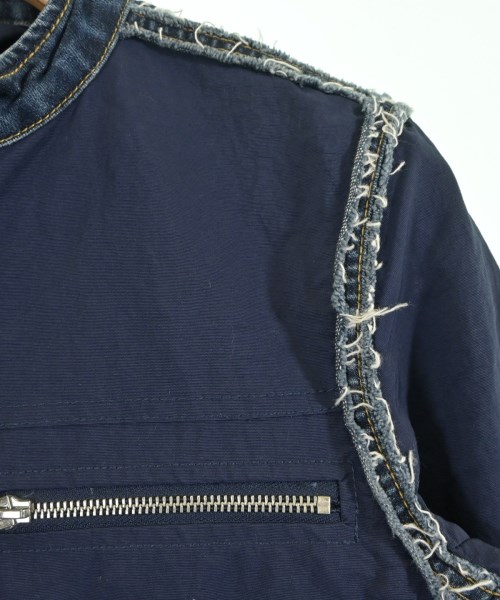 DIESEL（ディーゼル）その他 紺 サイズ:XS メンズ/2200642181428