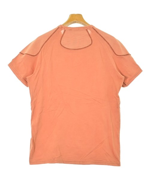DIESEL（ディーゼル）Tシャツ・カットソー オレンジ サイズ:L メンズ/2200643510029