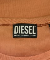 DIESEL（ディーゼル）Tシャツ・カットソー オレンジ サイズ:L メンズ/2200643510029