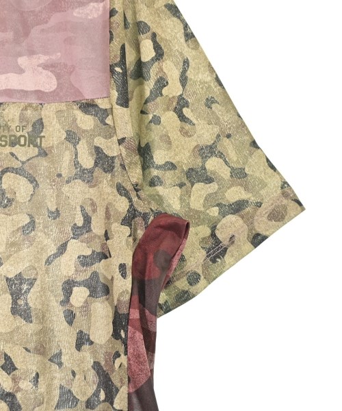 DIESEL（ディーゼル）Tシャツ・カットソー カーキ サイズ:L メンズ/2200643510043