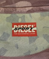 DIESEL（ディーゼル）Tシャツ・カットソー カーキ サイズ:L メンズ/2200643510043