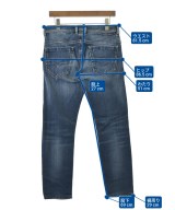 DIESEL（ディーゼル）デニムパンツ 紺 サイズ:31(M位) メンズ/2200643638068