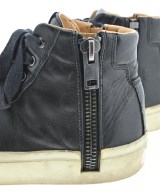 DIESEL（ディーゼル）スニーカー 黒 サイズ:25.5cm メンズ/2200643693081