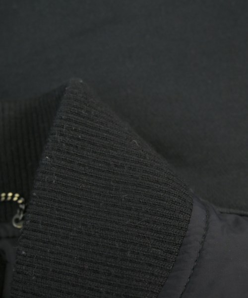 DIESEL（ディーゼル）ダウンジャケット/ダウンベスト 黒 サイズ:M メンズ/2200633666019