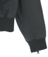 DIESEL（ディーゼル）ダウンジャケット/ダウンベスト 黒 サイズ:M メンズ/2200633666019