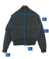 DIESEL（ディーゼル）ダウンジャケット/ダウンベスト 黒 サイズ:M メンズ/2200633666019