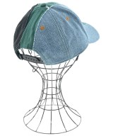 DIESEL（ディーゼル）キャップ 黒 サイズ:- メンズ/2200643873049