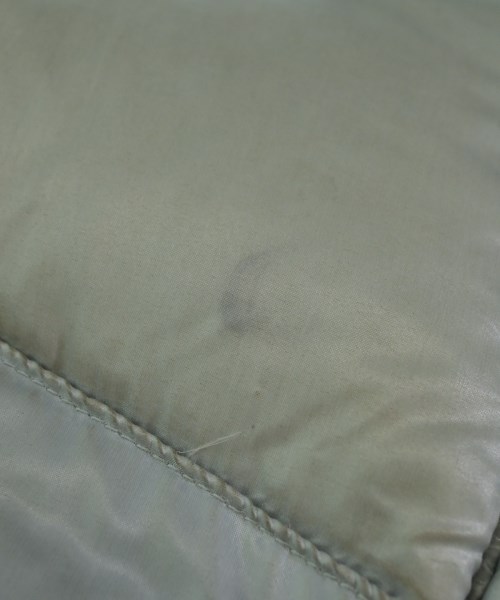 DIESEL（ディーゼル）ダウンジャケット/ダウンベスト グレー サイズ:S メンズ/2200643893016