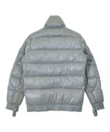 DIESEL（ディーゼル）ダウンジャケット/ダウンベスト グレー サイズ:S メンズ/2200643893016