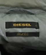 DIESEL（ディーゼル）ダウンジャケット/ダウンベスト グレー サイズ:S メンズ/2200643893016