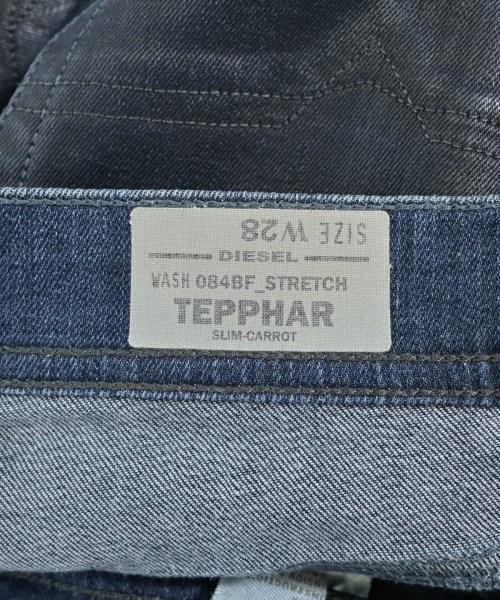 DIESEL（ディーゼル）デニムパンツ 紺 サイズ:28(S位) メンズ/2200643975040