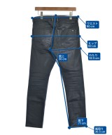 DIESEL（ディーゼル）デニムパンツ 紺 サイズ:28(S位) メンズ/2200643975040